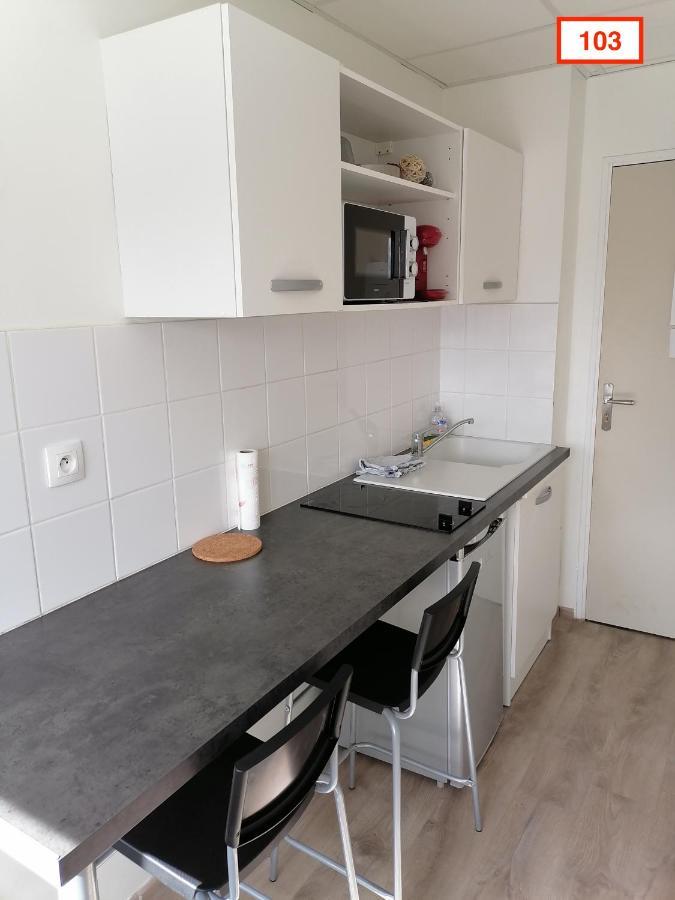 Immoappart Albi Exterior foto